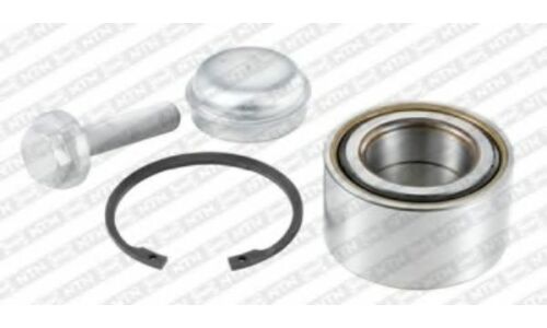 Подшипник ступицы колеса (комплект) | перед SNR, арт. R151.53