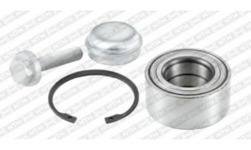 Подшипник ступицы колеса (комплект) | перед SNR, арт. R151.54