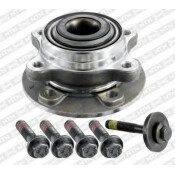 Ступица колеса SNR, передняя, арт. R165.35