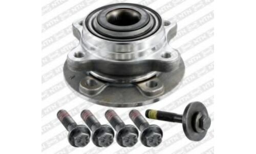 Ступица колеса SNR, передняя, арт. R165.35