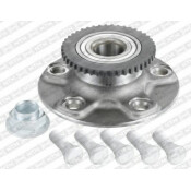 Ступица колеса | зад прав/лев SNR, арт. R168.70