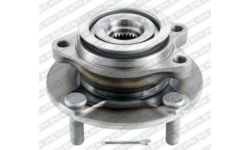 Ступица колеса | перед прав/лев SNR, арт. R168.77