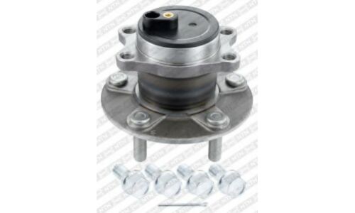 Ступица колеса SNR, задняя, арт. R173.59