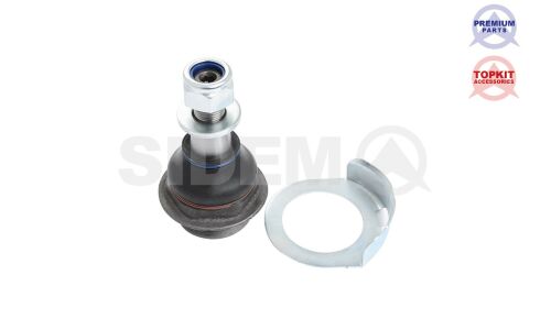 Опора шаровая Sidem, передняя, арт. 5081