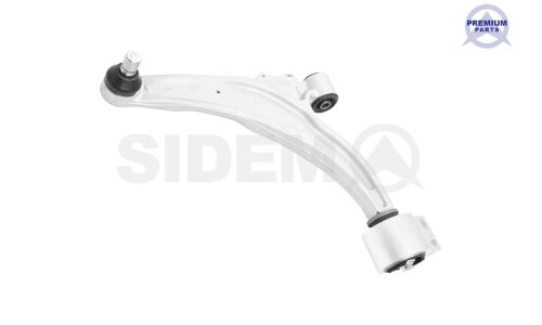 Рычаг подвески Sidem, передний, левый, арт. 9078