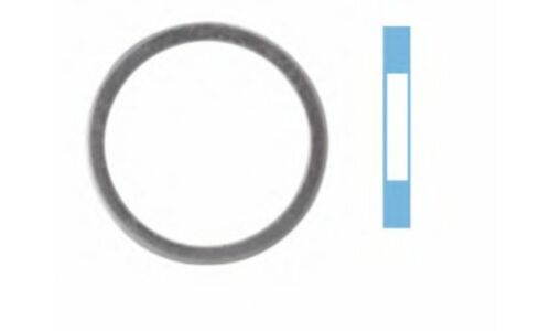 Сальник пробки маслосливного отверстия Corteco, арт. 005501H