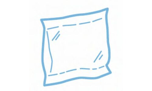 Сальник пробки маслосливного отверстия Corteco, арт. 005501H