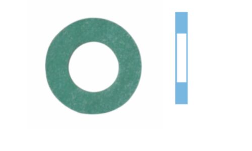 Сальник пробки маслосливного отверстия Corteco, арт. 005567H