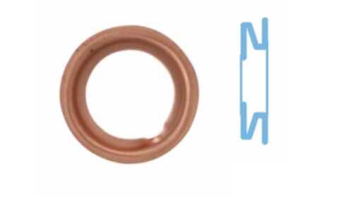 Сальник пробки маслосливного отверстия Corteco, арт. 005568H