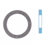 Сальник пробки маслосливного отверстия (блистер, 2 шт) Corteco, арт. 005700S