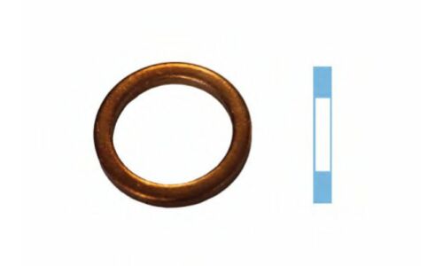 Сальник пробки маслосливного отверстия Corteco, арт. 005783H