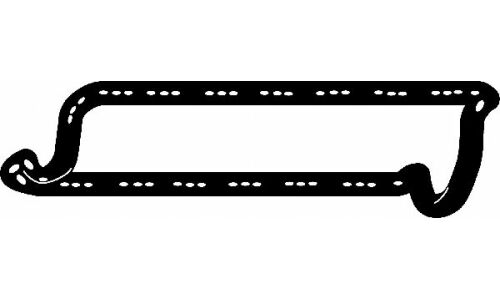Прокладка масляного поддона Corteco, арт. 023940P