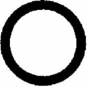 Прокладка впускного коллектора Corteco, арт. 026235H