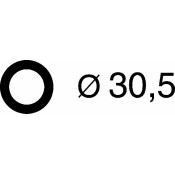 Прокладка впускного коллектора Corteco, арт. 026237H