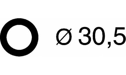 Прокладка впускного коллектора Corteco, арт. 026237H