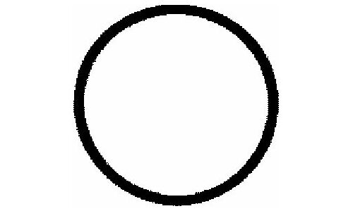 Прокладка впускного коллектора Corteco, арт. 026463H