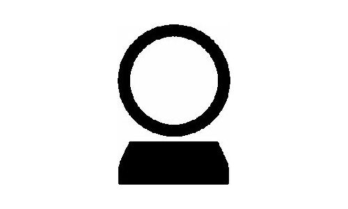 Прокладка выхлопной трубы Corteco, арт. 027089H