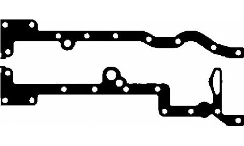 Прокладка масляного поддона Corteco, арт. 028045P