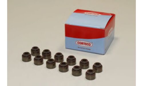 Комплект маслосъемных колпачков Corteco, арт. 19036034