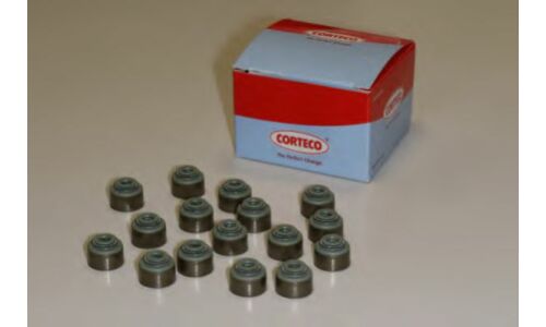 Комплект маслосъемных колпачков Corteco, арт. 19036035
