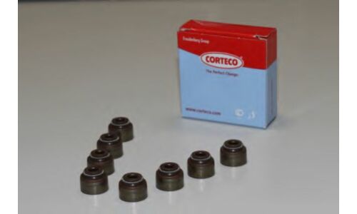 Комплект маслосъемных колпачков Corteco, арт. 19036060