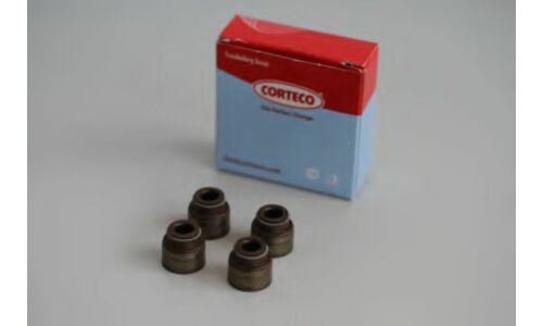 Комплект маслосъемных колпачков Corteco, арт. 19036063