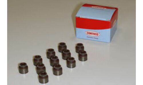 Комплект маслосъемных колпачков Corteco, арт. 19036066