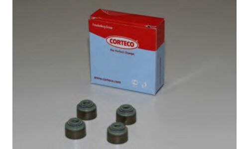 Комплект маслосъемных колпачков Corteco, арт. 19036093