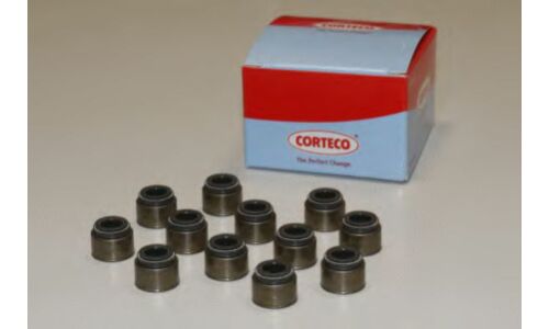 Комплект маслосъемных колпачков Corteco, арт. 19036102