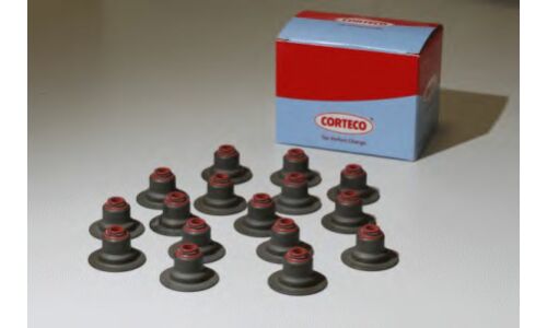 Комплект маслосъемных колпачков Corteco, арт. 19036105