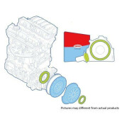 Прокладки вала, сцепления Corteco, арт. 19135316