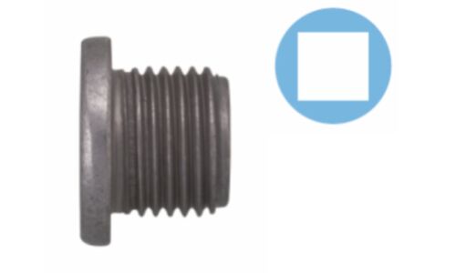 Пробка резьбовая масляного поддона Corteco, арт. 220100S