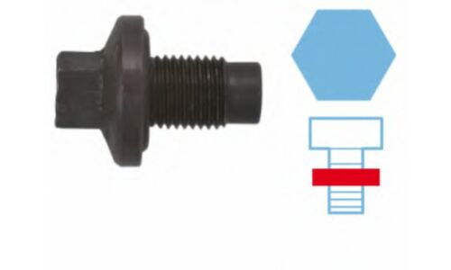 Пробка резьбовая масляного поддона Corteco, арт. 220112S