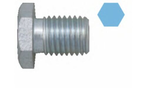 Пробка резьбовая масляного поддона Corteco, арт. 220149S