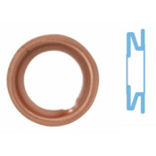 Сальник пробки маслосливного отверстия Corteco, арт. 402129H