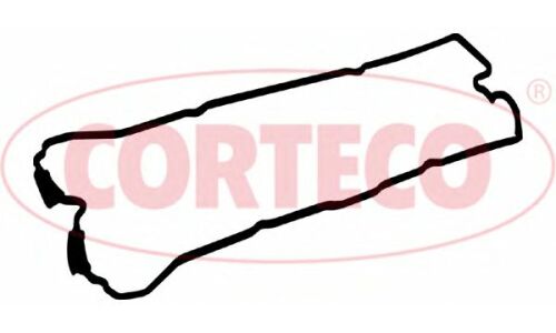 Прокладка клапанной крышки Corteco, арт. 440024P