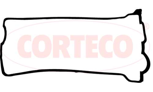 Прокладка клапанной крышки Corteco, арт. 440045P
