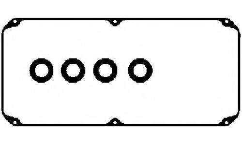 Комплект прокладок крышки ГБЦ Corteco, арт. 440222P