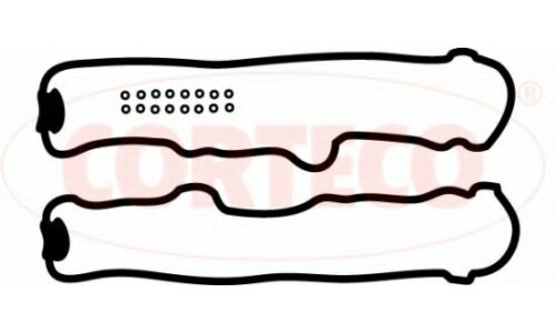 Комплект прокладок крышки ГБЦ Corteco, арт. 440468P