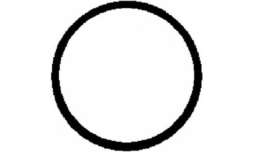 Прокладка впускного коллектора Corteco, арт. 450160H