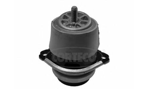 Подушка двигателя | перед лев Corteco, арт. 80001011