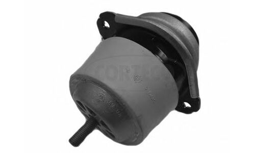 Подушка двигателя | перед прав Corteco, арт. 80001077