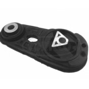 Подушка двигателя | зад лев Corteco, арт. 80001376