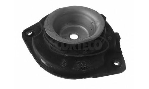 Опора амортизатора Corteco, передняя, левая, арт. 80001500