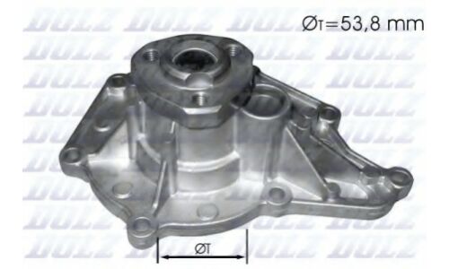 Водяной насос (помпа) системы охлаждения Dolz, арт. A-220
