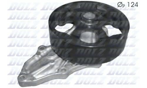 Водяной насос (помпа) системы охлаждения Dolz, арт. H-136