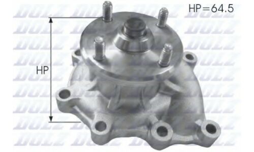 Насос водяной Dolz, арт. H-225