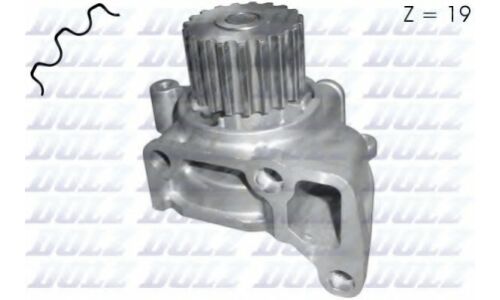 Водяной насос (помпа) системы охлаждения Dolz, арт. M-244
