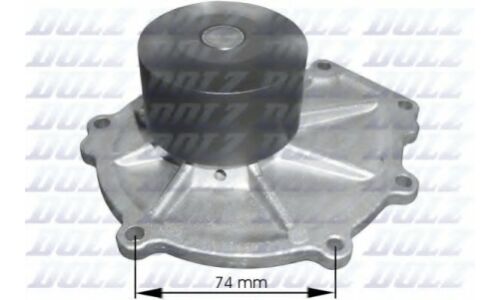 Водяной насос (помпа) системы охлаждения Dolz, арт. M306