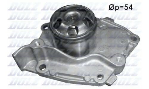 Водяной насос (помпа) системы охлаждения Dolz, арт. R-233
